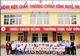 Bệnh viện Chấn thương chỉnh hình Nghệ An