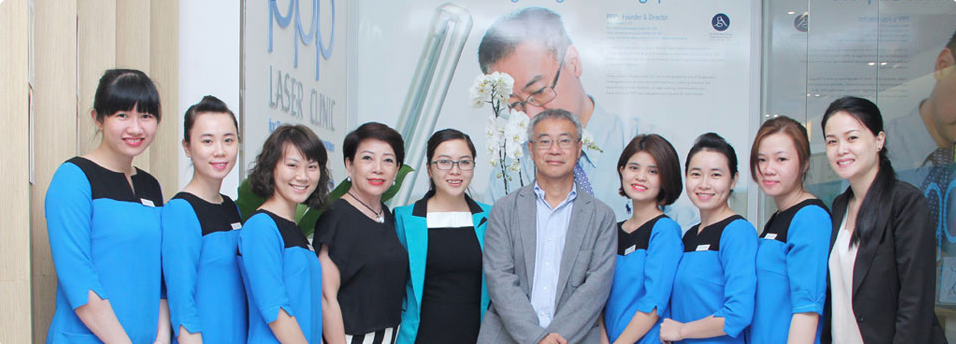 Phòng khám PPP Laser Clinic - Pacific Place