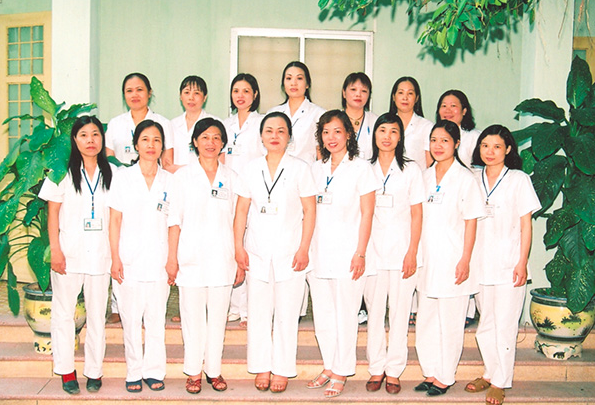 Phòng khám Sản phụ khoa - BS.CKI. Trần Thị Tân