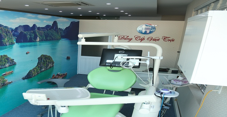 Nha khoa Hà Nội 6 - BS. Trần Thị Dung