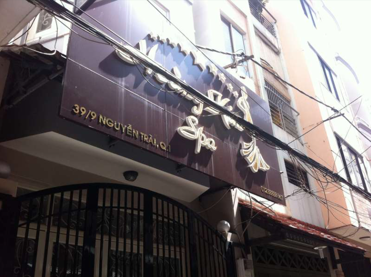 Hoàng Kim Spa