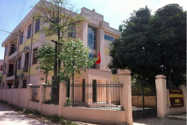 Trung tâm chống Phong - Da liễu Nghệ An