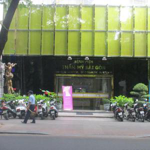 Bệnh Viện Thẩm Mỹ Sài Gòn