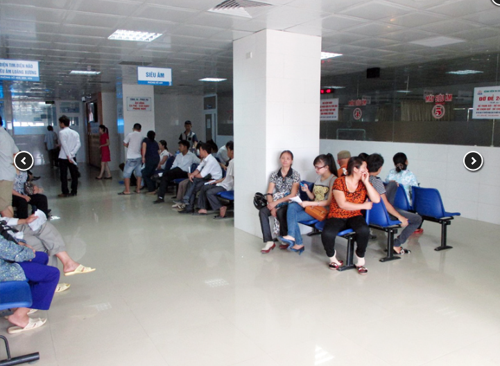 Bệnh viện Đa khoa Cửa Đông