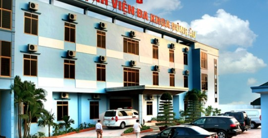 Bệnh viện Đa khoa Đông Âu