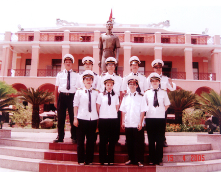 Trạm Thú Y Quận 4