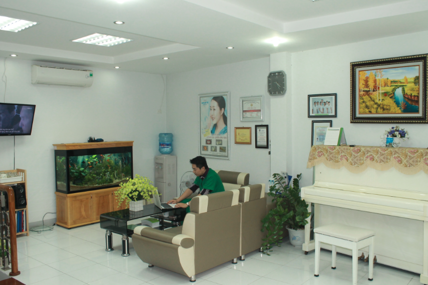 Nha khoa Đức cơ sở 2