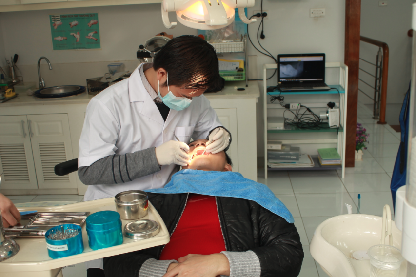 Nha khoa Đức cơ sở 2