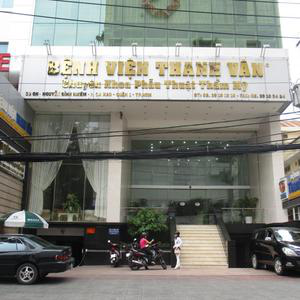 Bệnh Viện Thẩm Mỹ Thanh Vân