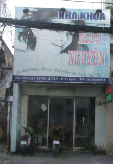 Nha khoa Khải Nguyên