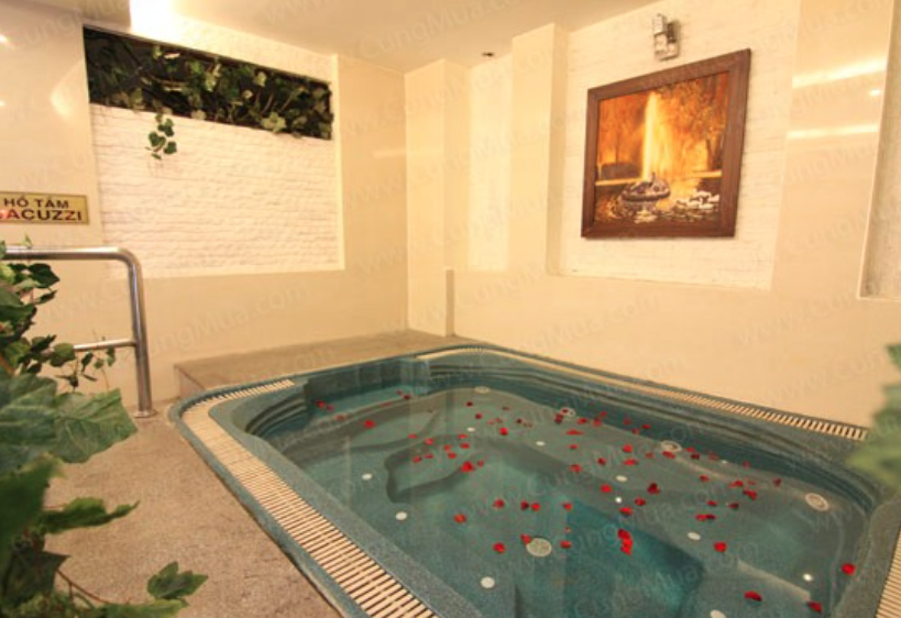 Massage Nam Hải Long