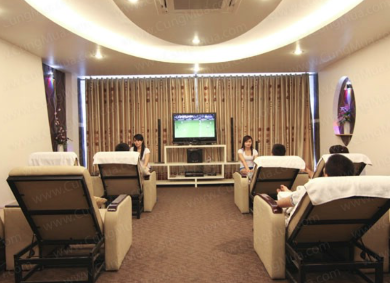 Massage Nam Hải Long