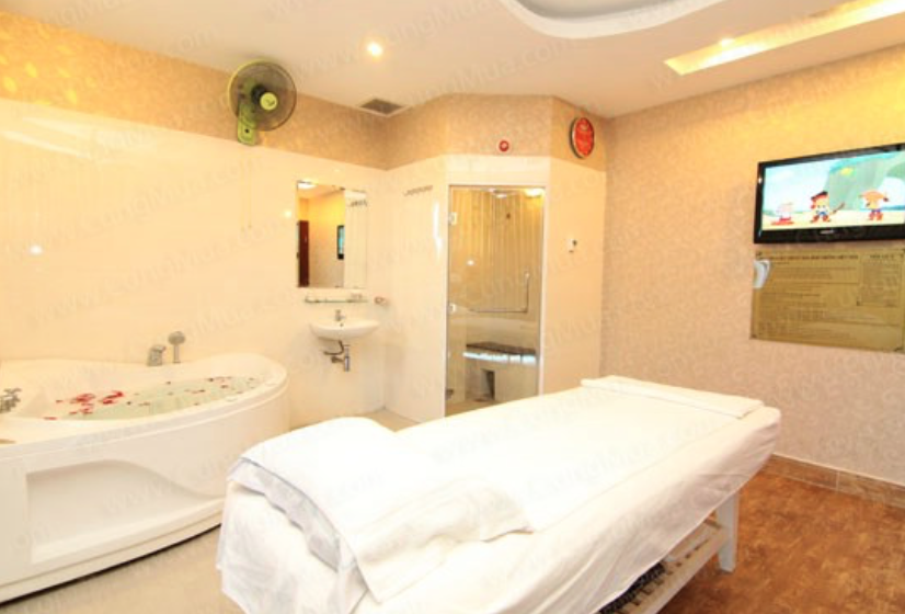 Massage Nam Hải Long
