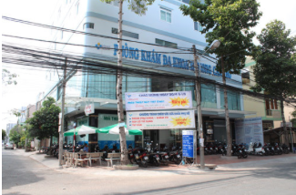 Phòng khám Đa khoa Mekong
