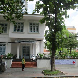 Columbia Asia International Clinic - Sài Gòn