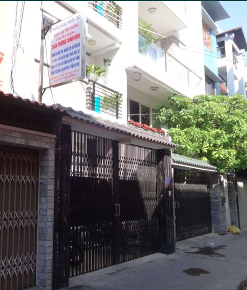 Phòng khám Chấn thương chỉnh hình - BS.CKI. Văn Tiến Chương