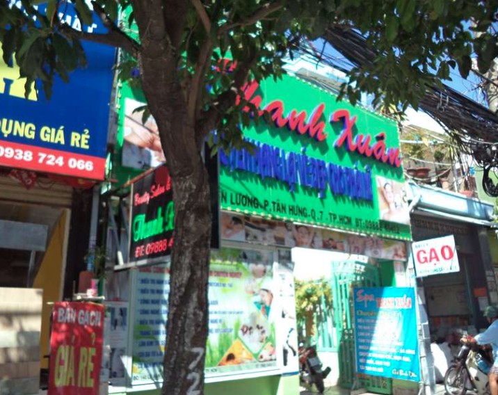 Spa Thanh Xuân 2