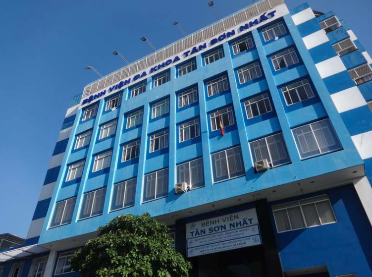Bệnh viện Tân Sơn Nhất
