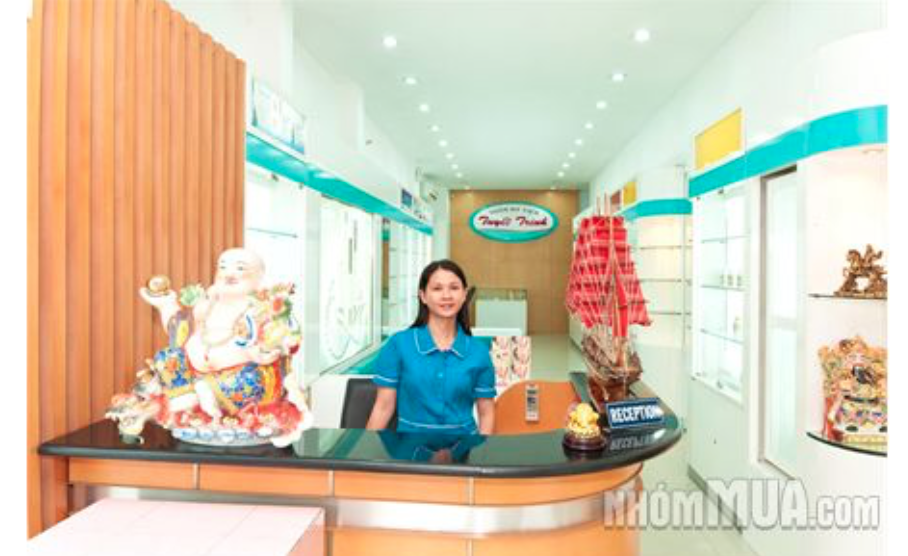 Thẩm mỹ viện & Spa Tuyết Trinh