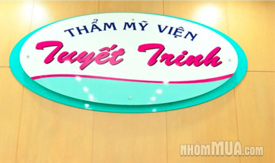 Thẩm mỹ viện & Spa Tuyết Trinh
