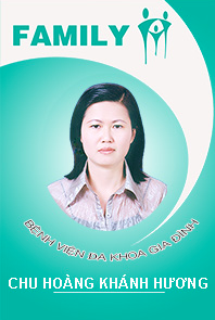 Phòng khám Sản phụ khoa - BS. Chu Hoàng Khánh Hương