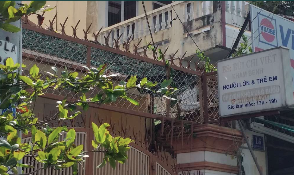 Phòng khám Ung bướu - TS.BS. Bùi Chí Viết