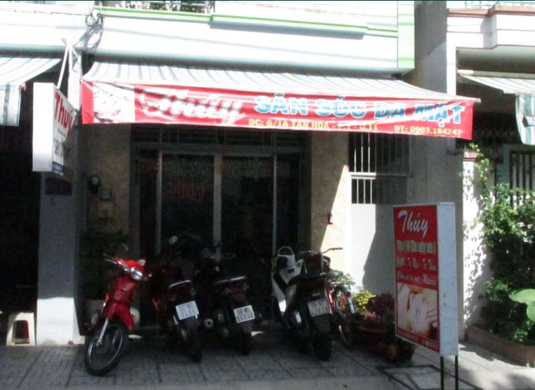Thúy Spa
