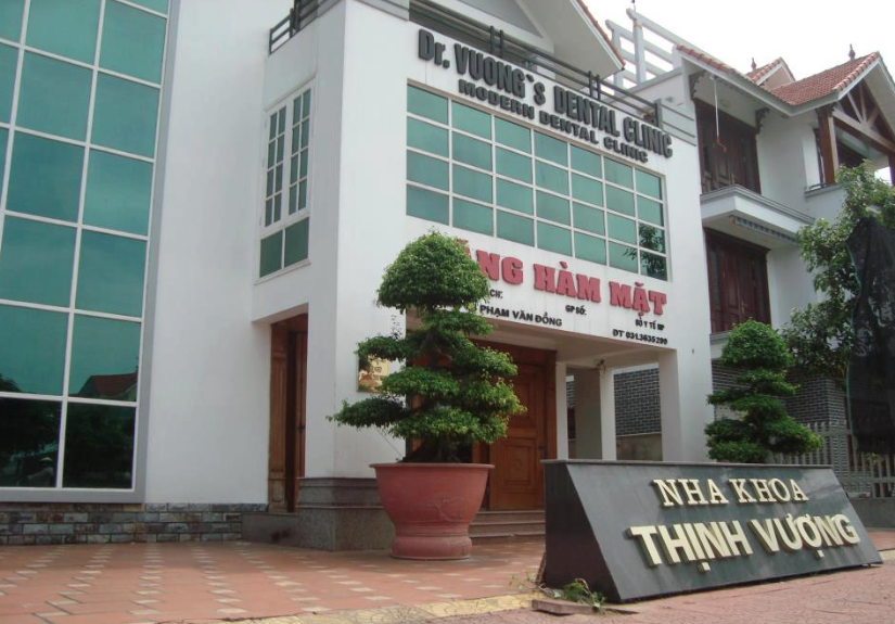 Nha khoa Thịnh Vượng 2