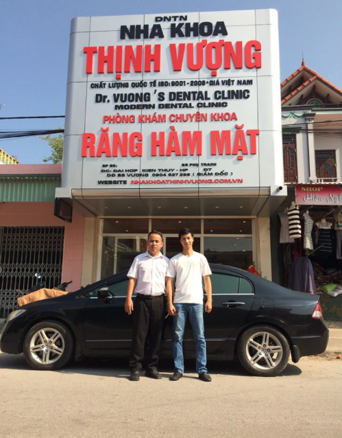 Nha khoa Thịnh Vượng 2
