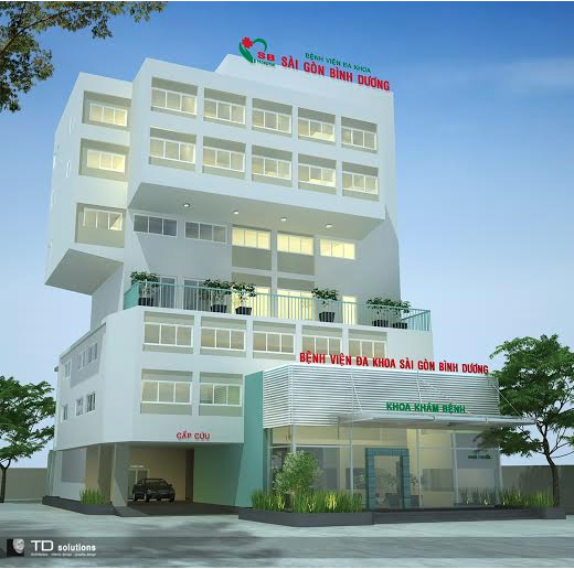Bệnh viện Đa khoa Sài Gòn - Bình Dương