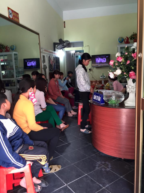 Phòng khám Sản phụ khoa & Siêu âm Thu Vân - BS.CKII. Bùi Thị Minh Thu