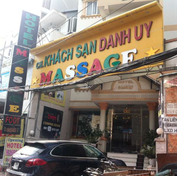 Massage Danh Uy 