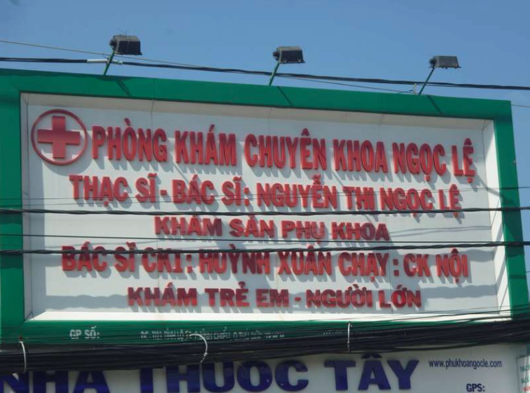 PK Nội tổng hợp & Sản phụ khoa - ThS.BS. Nguyễn Thị Ngọc Lệ & BS.CKI. Huỳnh Xuân Chạy