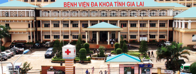 Bệnh Viện Đa Khoa Gia Lai