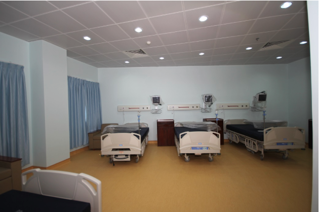 Bệnh viện Đa khoa Tân Hưng