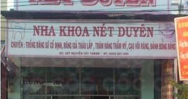 Nha khoa Nét Duyên