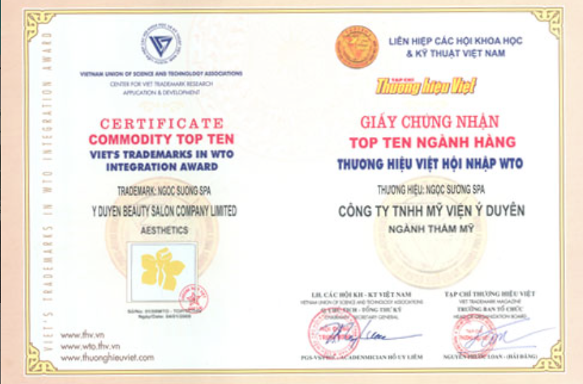 Mỹ viện Ý Duyên Spa