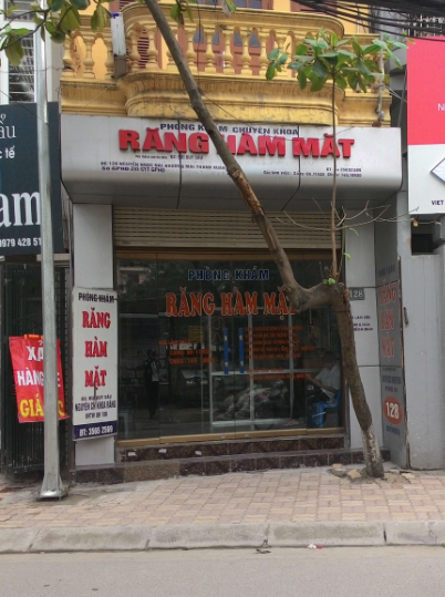 Phòng khám Răng hàm mặt - BS. Bùi Duy Sáu