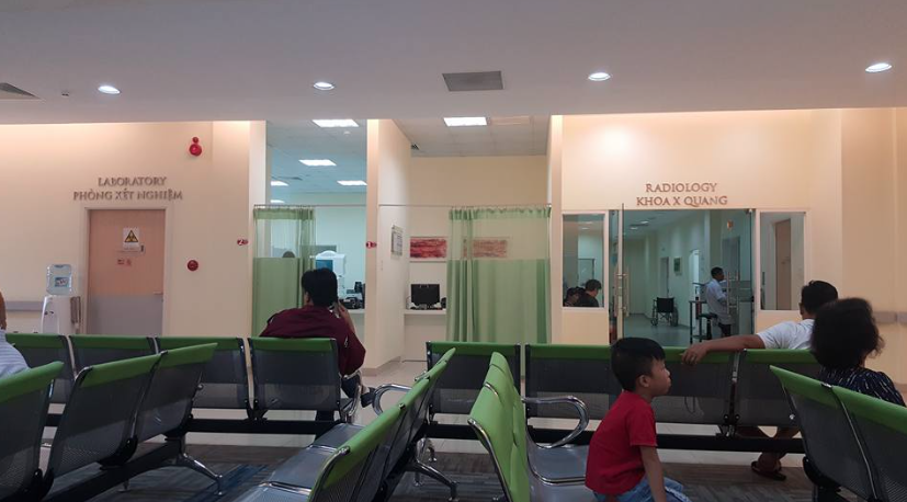 Bệnh viện Quốc tế Columbia Asia Bình Dương
