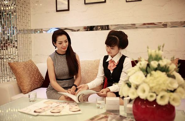 Thẩm mỹ viện BB Beaute' - BB Thanh Mai 2