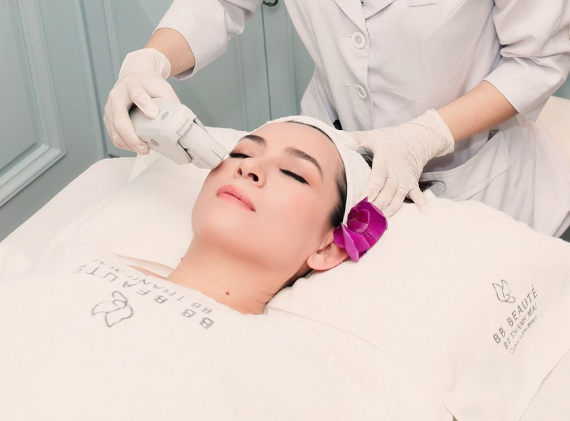Thẩm mỹ viện BB Beaute' - BB Thanh Mai 2
