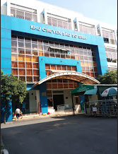 Khoa Răng Hàm Mặt & Phẫu thuật tạo hình - Bệnh viện Nhi Đồng 1 thành phố Hồ Chí Minh