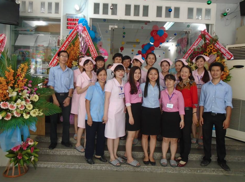 Phòng khám Phụ sản - Nhi Sài gòn (Chi nhánh Long Khánh)