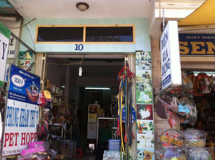 Phòng khám Thú Y Pet Hope
