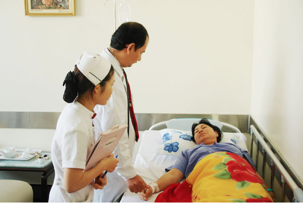 Bệnh viện Quốc tế Minh Anh