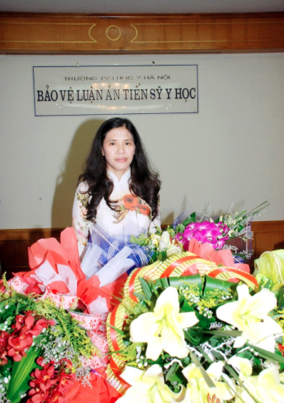 Phòng khám Mắt - TS.BS. Nguyễn Thu Thủy