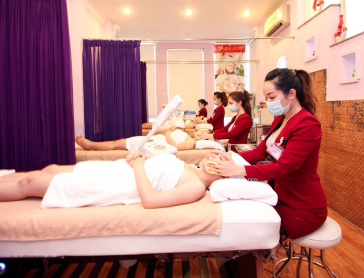 Thẩm mỹ viện New 3