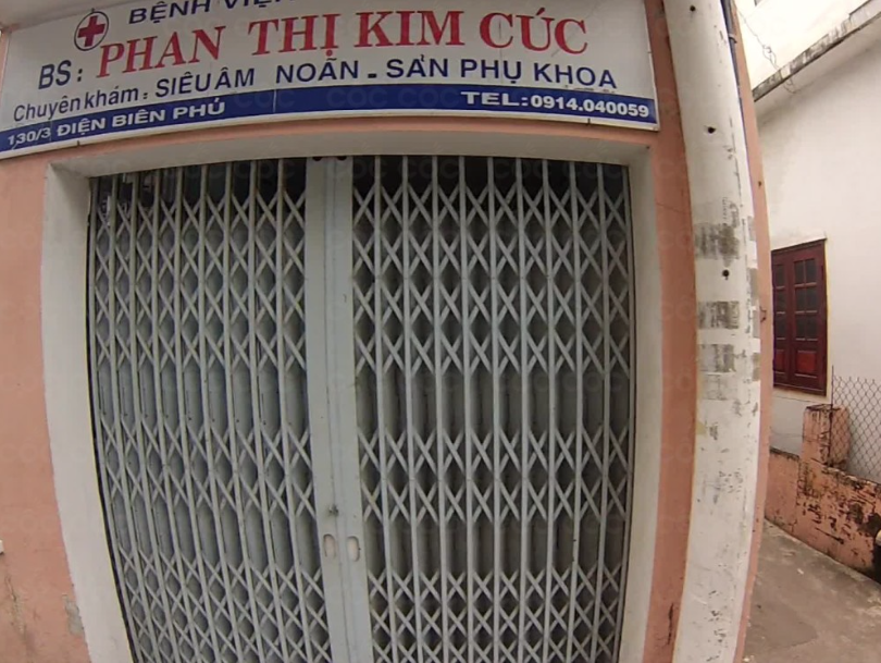 Phòng khám Sản phụ khoa & KHHGĐ - BS. Phan Thị Kim Cúc