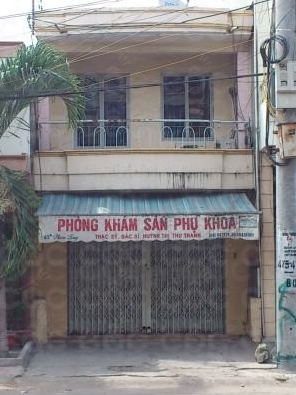 Phòng khám Sản phụ khoa - ThS.BS. Huỳnh Thị Thu Thanh