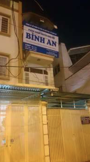 Phòng khám Nội tổng hợp Bình An